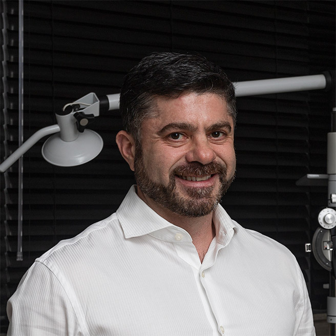 Dr Antonio Barbosa